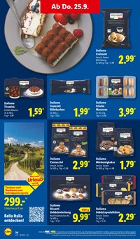 Artischocken Angebot im aktuellen Lidl Prospekt auf Seite 48