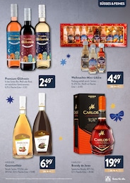 Brandy Angebot im aktuellen ALDI Nord Prospekt auf Seite 35