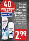 E center - Nonstop Protection Deospray Angebot im Prospekt Nonstop Protection Deospray bei E center im Prospekt "" für 2,99 €