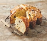 Brioche de Noël Étoile en promo chez U Express Talence à 7,99 €