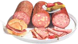 Wiener Spezialitäten-Aufschnitt im V-Markt Prospekt Wiener Spezialitäten-Aufschnitt von Radatz im aktuellen V-Markt Prospekt für 1,79 €