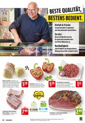 Schweinefleisch im E center Prospekt in Tübingen Aktueller E center Prospekt mit Schweinefleisch, "Aktuelle Angebote", Seite 6