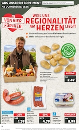Kartoffeln im Kaufland Prospekt in Gifhorn Aktueller Kaufland Prospekt mit Kartoffeln, "Aktuelle Angebote", Seite 18