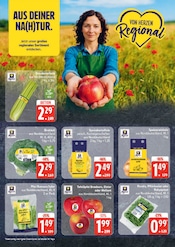 Kartoffeln im EDEKA Prospekt in Neumünster Aktueller EDEKA Prospekt mit Kartoffeln, "Top Angebote", Seite 8