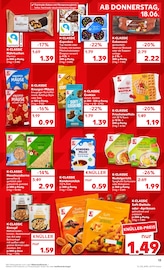 Kekse im Kaufland Prospekt in Pforzheim Aktueller Kaufland Prospekt mit Kekse, "Hier bin ich richtig", Seite 13