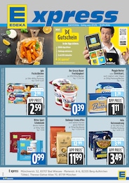 EDEKA Prospekt für Unterhaching mit 4 Seiten EDEKA Prospekt für Unterhaching: "Wir lieben Lebensmittel.", 4 Seiten, 07.09.2026 - 12.09.2026