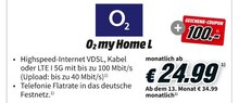 Media-Markt Elsterwerda - Tarif my Home L Tarif my Home L Angebot bei Media-Markt Elsterwerda im Prospekt BACK TO SCHOOL