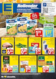 EDEKA Prospekt "Top Angebote" für Hamburg, 29 Seiten, 15.09.2025 - 20.09.2025