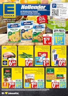 Aktueller EDEKA Prospekt "Top Angebote" Seite 1 von 29 Seiten für Hamburg