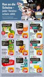 Ähnliche Pinkel Angebote im Prospekt "Dein Markt" von REWE in Weiden Ähnliche Angebote wie Pinkel im Prospekt "Dein Markt" auf Seite 11 von REWE in Weiden