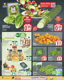 Salat Angebot im aktuellen EDEKA Prospekt auf Seite 4