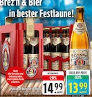 Oktoberfestbier bei EDEKA im Wallenhorst Prospekt für 13,99 €