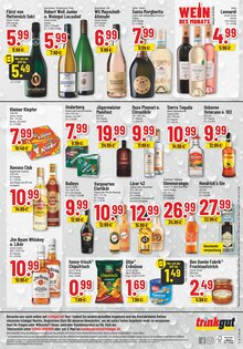 Havana Club im Trinkgut Prospekt "Aktuelle Angebote" mit 6 Seiten (Arnsberg)
