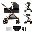 Aktuelle Kinderwagen Angebote bei Lidl in Wuppertal Aktuelles 2-in-1-Kinderwagen Angebot bei Lidl in Wuppertal ab 149,00 €