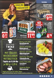 Energydrink im EDEKA Prospekt in Hamm Aktueller EDEKA Prospekt mit Energydrink, "Aktuelle Angebote", Seite 21