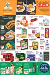 GLOBUS Supermarkt Prospekt der aktuellen Woche mit 22 Seiten, gültig von 16.02.2026 bis 21.02.2026, in Laage und Umgebung Aktueller GLOBUS Supermarkt Prospekt in Laage und Umgebung, "Aktuelle Angebote" mit 22 Seiten, 16.02.2026 - 21.02.2026