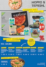 Lachs Angebot im aktuellen EDEKA Prospekt auf Seite 5