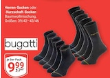Herren-Socken im Angebot bei GLOBUS in Krefeld Herren-Socken Angebote von bugatti bei GLOBUS Krefeld für 9,99 €