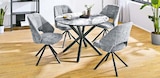 Stuhl Lugano Angebote bei SB Möbel Boss Hildesheim für 89,99 €
