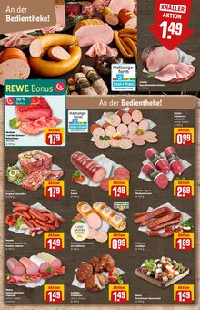 Fernseher im REWE Prospekt "Dein Markt" mit 30 Seiten (Singen (Hohentwiel))