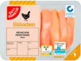 Hähnchen Ministeak Angebote von Gut & Günstig bei EDEKA Norderstedt für 4,44 €