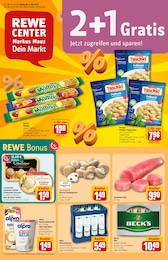 REWE Prospekt "Dein Markt" für Birkenau, 32 Seiten, 11.08.2025 - 16.08.2025