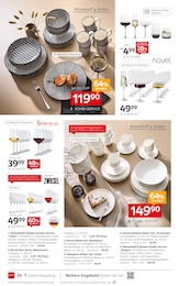Glas Angebot im aktuellen XXXLutz Möbelhäuser Prospekt auf Seite 2