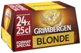BIÈRE BLONDE GRIMBERGEN - GRIMBERGEN dans le catalogue Auchan Hypermarché