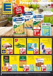 Aktueller EDEKA Frischemarkt Discounter Prospekt in Holthusen und Umgebung, "Top Angebote" mit 6 Seiten, 15.09.2025 - 20.09.2025