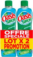 Carrefour Montigny-le-Bretonneux - Sirop Promo Sirop dans le catalogue Carrefour "Maintenant et moins cher !" à Montigny-le-Bretonneux