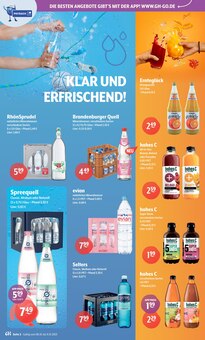 Aktueller Getränke Hoffmann Prospekt
