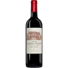 Château Clément-Pichon - HAUT-MÉDOC CRU BOURGEOIS SUPÉRIEUR - Carrefour Market Château Clément-Pichon - HAUT-MÉDOC CRU BOURGEOIS SUPÉRIEUR à 10,99 € dans le catalogue Carrefour Market