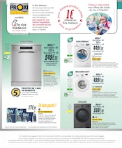 Sèche-Linge Angebote im Prospekt "Quand proximité rime avec solidarité" von Proxi Confort auf Seite 2