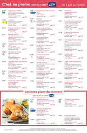 Prix et réduction Kiwi dans le prospectus Picard en cours Offre Kiwi dans le catalogue Picard du moment à la page 4