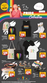 T-Shirt im REWE Prospekt in Recklinghausen Aktueller REWE Prospekt mit T-Shirt, "Dein Markt", Seite 27