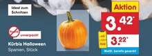 Kürbis Halloween
