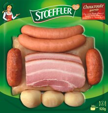 Supermarchés Match Lens - Choucroute garnie Promo Choucroute garnie dans le catalogue Supermarchés Match "33% de remise immédiate" à Lens