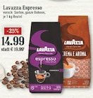 Espresso Angebote von Lavazza bei EDEKA Hilden für 14,99 €