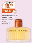 ROMA UOMO Angebote von LAURA BIAGIOTTI bei Müller Hilden für 18,95 €