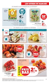 Tomate Angebote im Prospekt "Super U" von Super U auf Seite 15