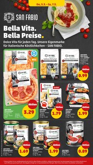 Nudeln im Penny Prospekt "Wer günstig will, muss Penny." mit 44 Seiten (Bochum)