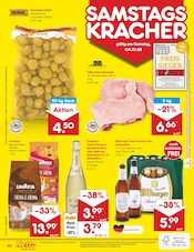 Aktueller Netto Marken-Discount Prospekt mit Freixenet-Sekt, "Aktuelle Angebote", Seite 44