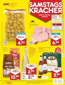 Bier im Netto Marken-Discount Prospekt "Aktuelle Angebote" mit 62 Seiten (Köln)