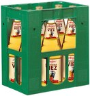 Merziger Viez Apfelwein im Angebot bei REWE in Neunkirchen Merziger Viez Apfelwein Angebote bei REWE Neunkirchen für 12,99 €