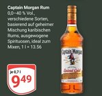 Aktuelles Rum Angebot bei GLOBUS in Halle (Saale) ab 9,49 €