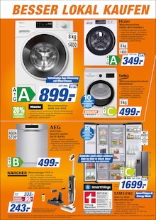 Staubsauger im aktuellen expert Prospekt (Dresden) Staubsauger im expert Prospekt "Top Angebote" mit 12 Seiten (Dresden)