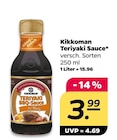 Teriyaki Sauce von Kikkoman im aktuellen Netto mit dem Scottie Prospekt