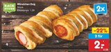 Aktuelle Brötchen Angebote bei Netto Marken-Discount in Mainz Aktuelles Würstchen Dog Angebot bei Netto Marken-Discount in Mainz ab 2,00 €