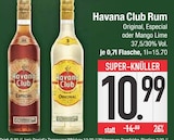 Original Angebote von Havana Club bei E center Regensburg für 10,99 €