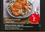 XXXLutz Schnitzel „Jäger Art“ Angebote bei XXXLutz Möbelhäuser Göttingen für 7,00 €